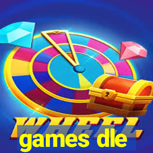 games dle